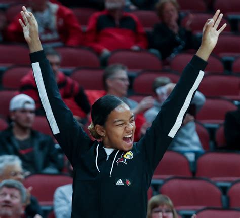 Three players emerging for Louisville women's basketball after year off ...