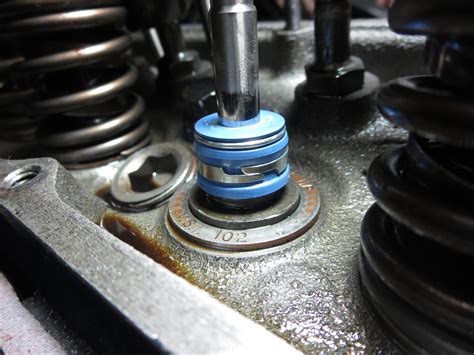 A Comprehensive Guide to In-Car Valve Stem Seal Replacement for the Paranoid Person - Vintage ...