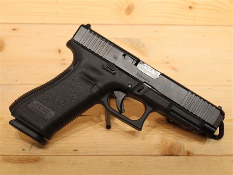 Glock 47 MOS 9mm - Adelbridge & Co. Gun Store