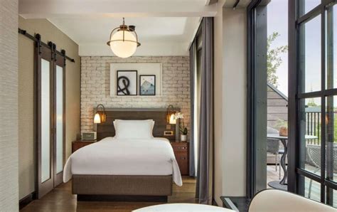 Mondrian London Shoreditch, a Design Boutique Hotel London, United Kingdom