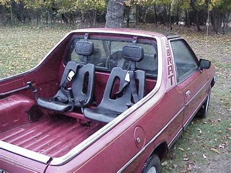 Subaru Brat:picture # 12 , reviews, news, specs, buy car