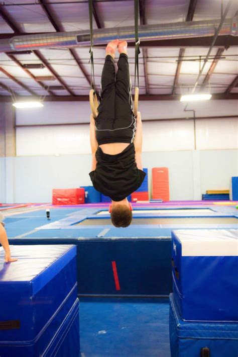 Boys Gymnastics / Classes / Louisville Gymnastics