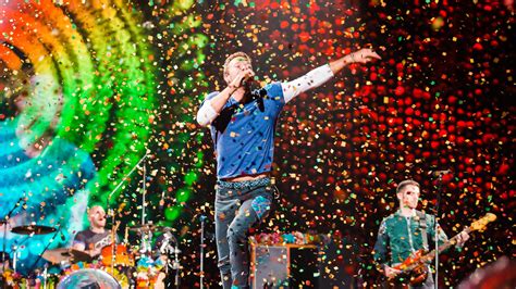 Coldplay release album setlist in several local newspapers | Ents & Arts News | Sky News