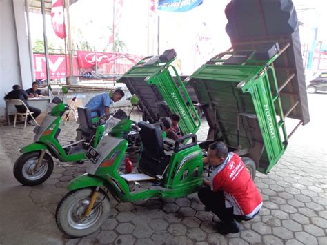 54 Jual Motor Roda Tiga Murah Semarang, Paling Top