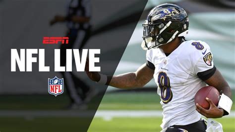 NFL Live (10/31/20) - Live Stream - Watch ESPN