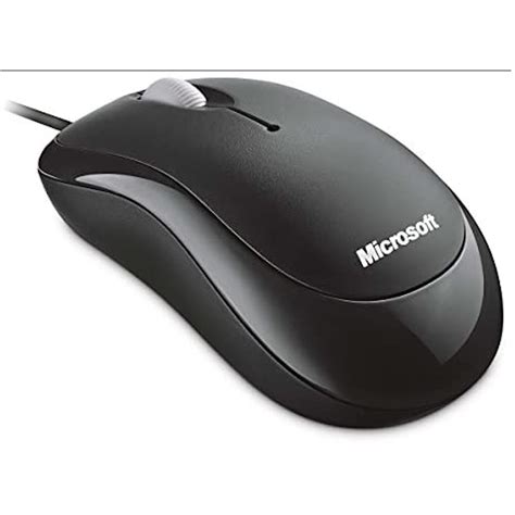 Microsoft Basic Optical Mouse – Compudoc Computer Store