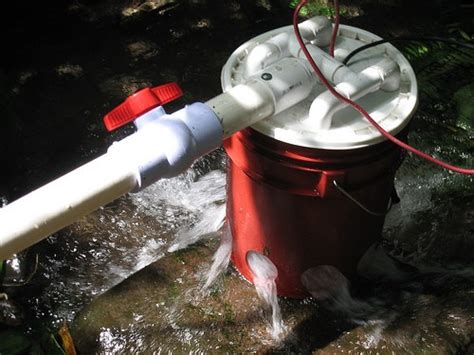 Build a Generator out of a 5 Gallon Bucket - Expert Prepper Blog