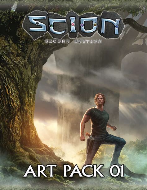 Scion Art Pack 01: Origin - Onyx Path Publishing | Scion 2nd Edition ...