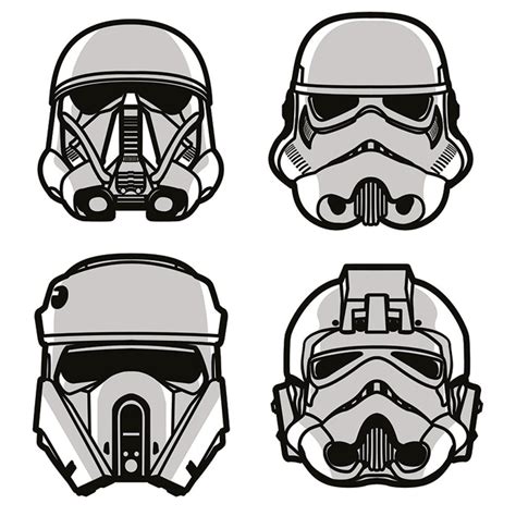 Stormtrooper Drawing | Free download on ClipArtMag
