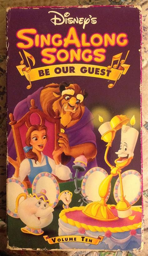 Disney sing along songs vhs - salowide