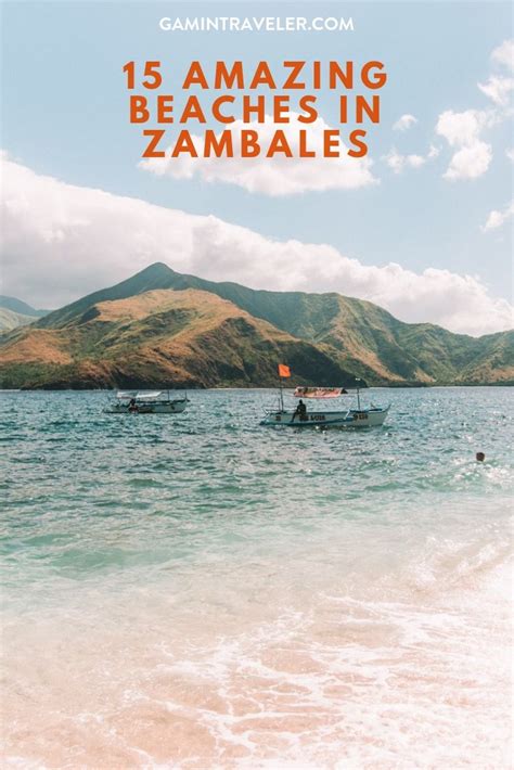 Zambales Itinerary: 16 Zambales tourist spots