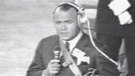 Veteran journalist, NBC correspondent Sander Vanocur dies at 91