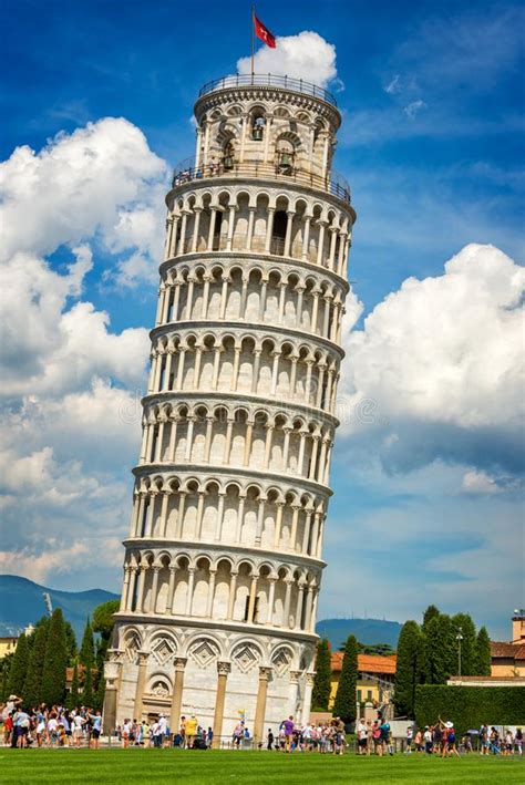 Que Significa La Torre De Pisa