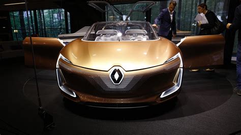 Renault Symbioz Concept official images | Motor1.com Photos