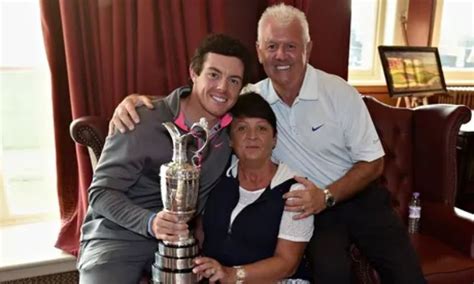 Rory McIlroy's Parents: A Closer Look at the Golfer's Family - DotComStories