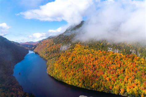 36 Must-See Spots for Fall Foliage in Upstate New York