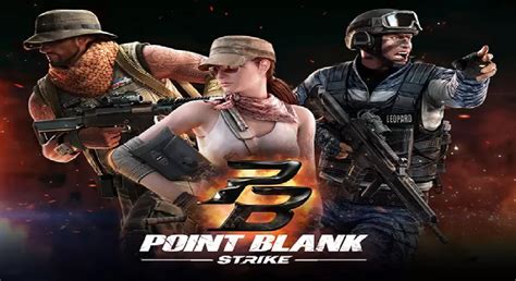 Point Blank Archives – Esportsku