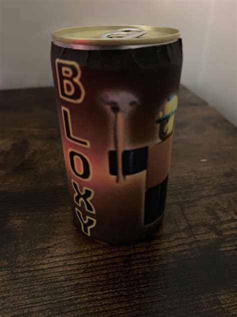 Bloxy Cola Home Made (´ `) : r/roblox