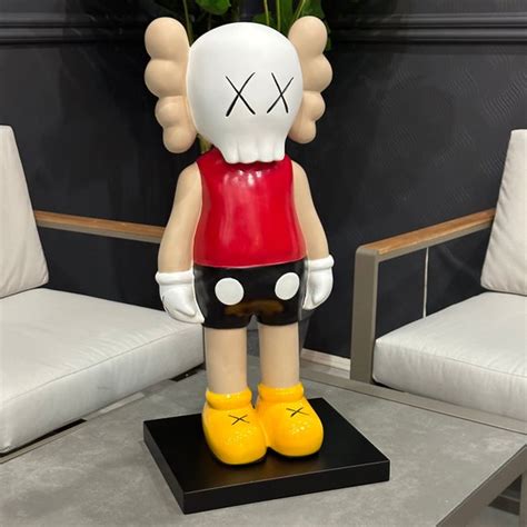 kaws figures