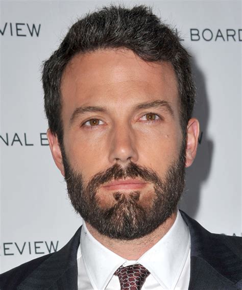 Ben Affleck Hairstyles And Haircuts - Celebrity Hair Ideas