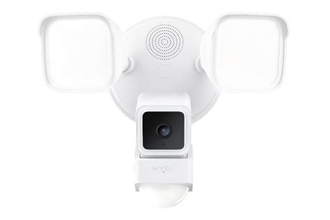 Best smart floodlight security cameras 2024