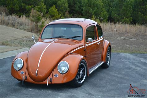 1968 VW Beetle Custom