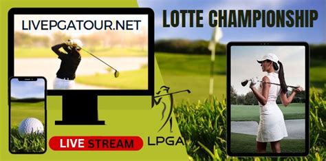 LOTTE Championship LPGA Golf Live Stream 2023