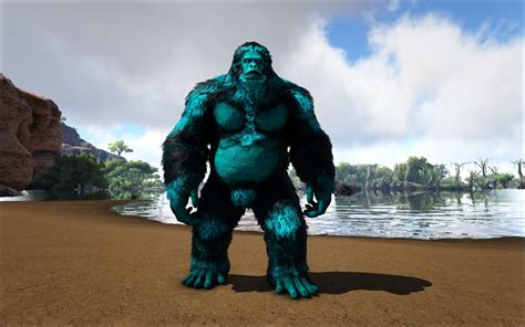 Prime Gigantopithecus - ARK Official Community Wiki