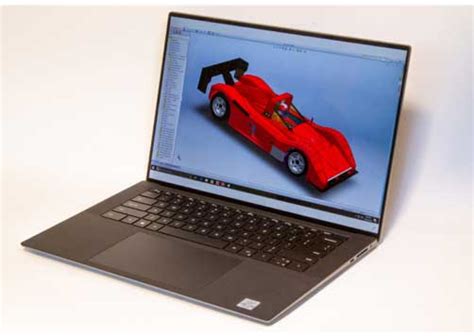 Dell Precision 5550: Thin, Fast and Pricey - Digital Engineering 24/7