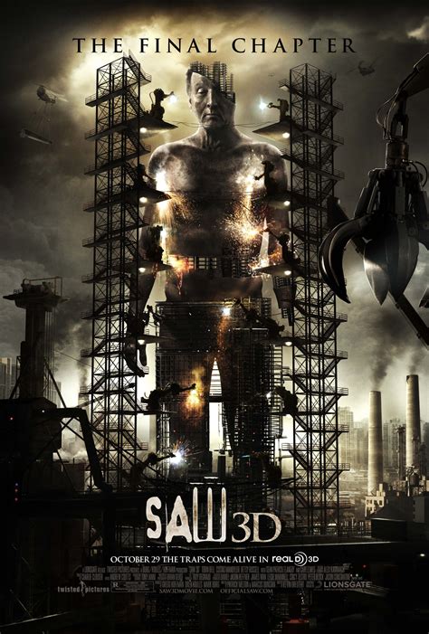 Saw 3D (2010) Bluray 3D FullHD - WatchSoMuch