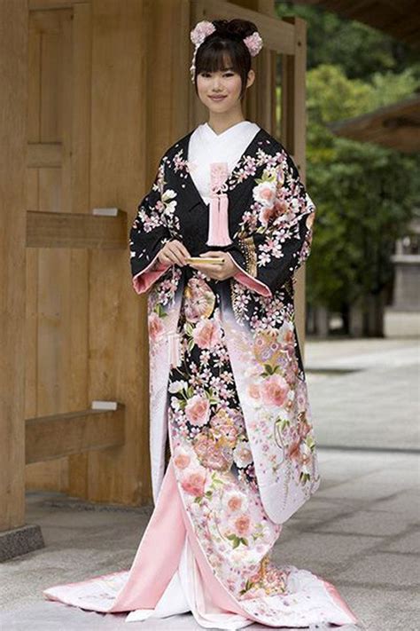 Japanese traditional dress female | Dresses Images 2022