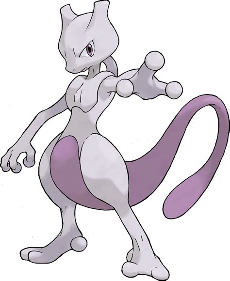 Mewtwo, Telekinesis, Pokémon, Legendary, Clone PNG