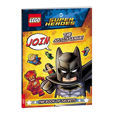 LEGO® DC COMICS Super Heroes The Justice League - AMEET