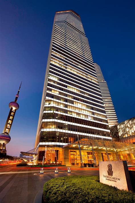 THE RITZ-CARLTON SHANGHAI, PUDONG - Updated 2021 Prices & Hotel Reviews (China) - Tripadvisor