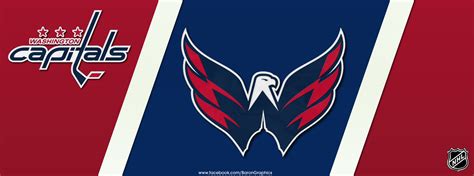 Washington Capitals Logo Wallpaper (72+ images)