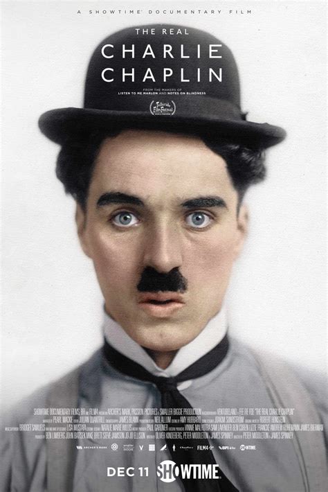 The Real Charlie Chaplin (2021)