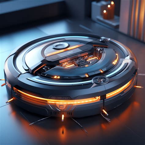 Robot Vacuum: 5 Shocking Features You Never Knew Existed!