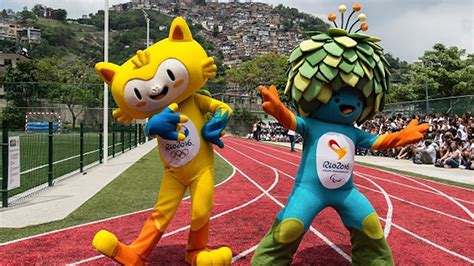 Meet the mascots for the 2016 Summer Olympics in Rio | Other Sports | Sporting News