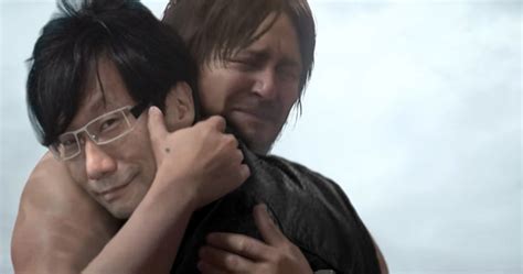 Hideo Kojima And Norman Reedus Might Be Working On Another Project