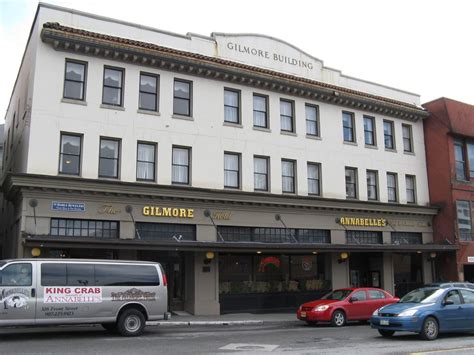 Ketchikan, Alaska | Gilmore Hotel (1927) | Jasperdo | Flickr