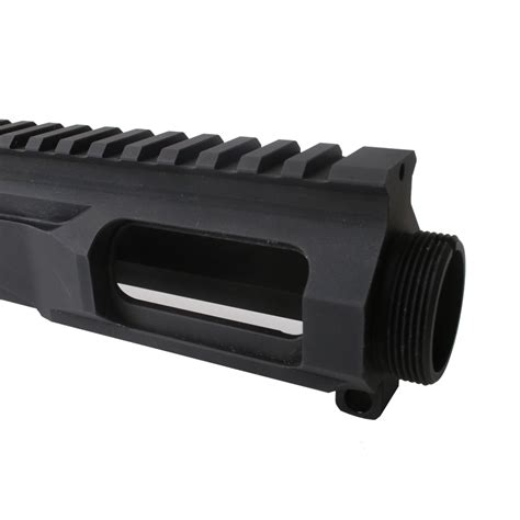 AR9 9mm AR-9 Stripped Slick Side Enhanced Billet Upper Receiver AR (Made in USA) - Total War ...