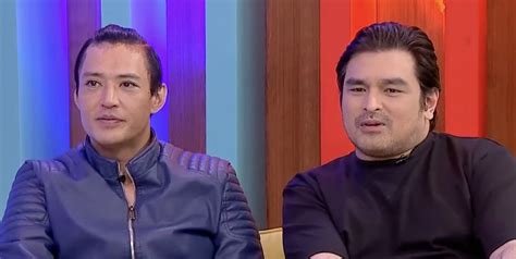 Mark Anthony Fernandez, Eric Fructuoso share lessons they want to pass to kids, grandchild | GMA ...