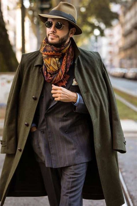 The Loden Coat Guide - A Classic Wool Overcoat For Fall & Winter