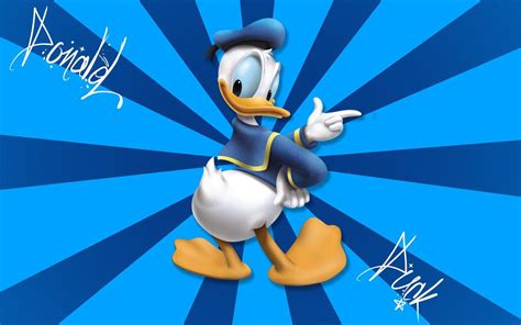 Donald Duck Wallpapers - Wallpaper Cave