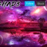 Shad3 announcement template v7 - Imgflip