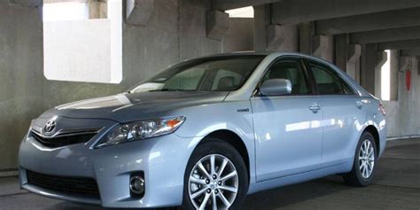 2010 Toyota Camry Hybrid