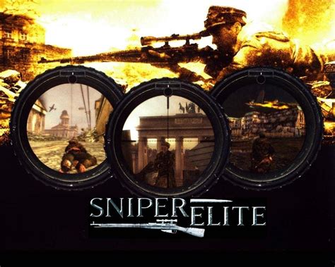 Sniper elite 1 pc - onwebluda