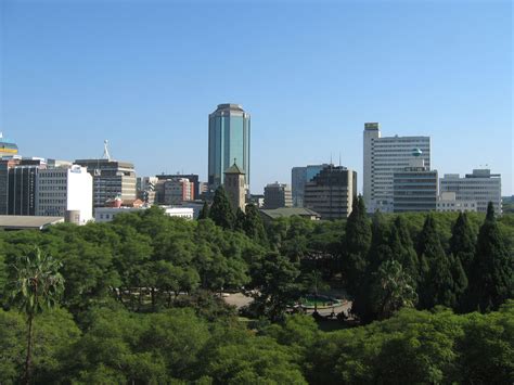 Harare | Find Your Perfect Lodging, Self-Catering, or Bed and Breakfast ...