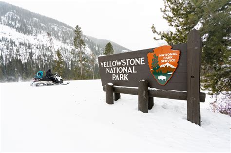 Yellowstone seeks comments on winter use adaptive management adjustments - Yellowstone National ...