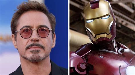 Robert Downey Jr. will give up Iron Man gig if it becomes 'embarrassing ...